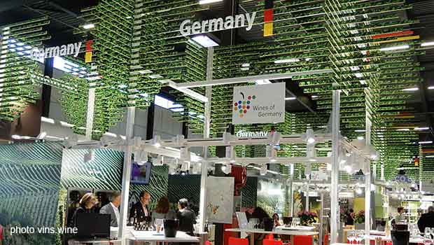 Vinexpo 2019 Allemagne