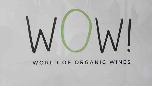 Vinexpo World of Organic Wine