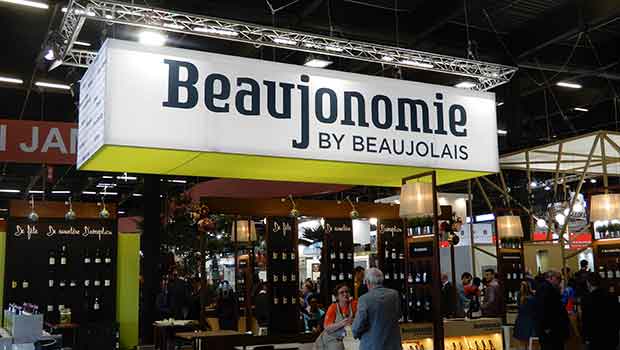 Vinexpo 2019 vins du Beaujolais