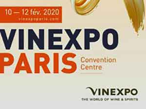 Vinexpo Paris 2020